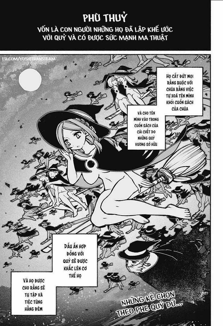 Make The Exorcist Fall In Love Chapter 20 trang 1