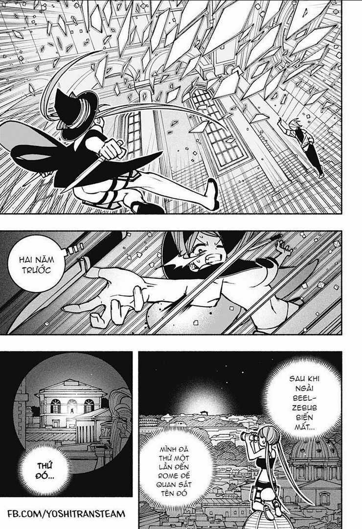 Make The Exorcist Fall In Love Chapter 20 trang 10