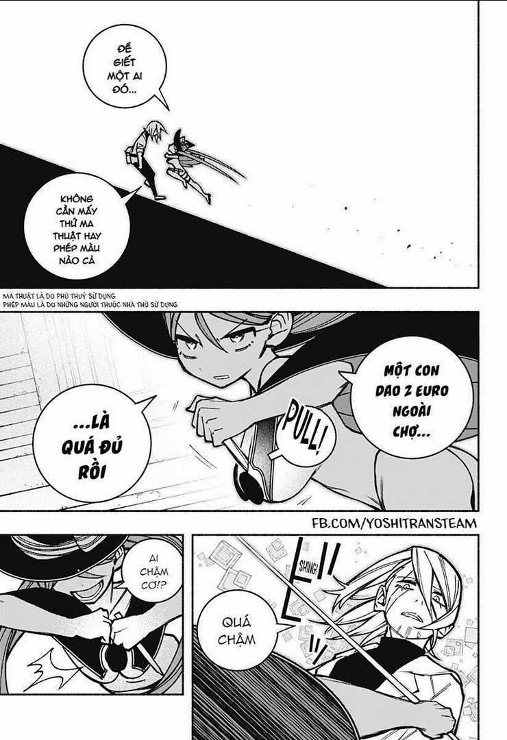 Make The Exorcist Fall In Love Chapter 20 trang 12