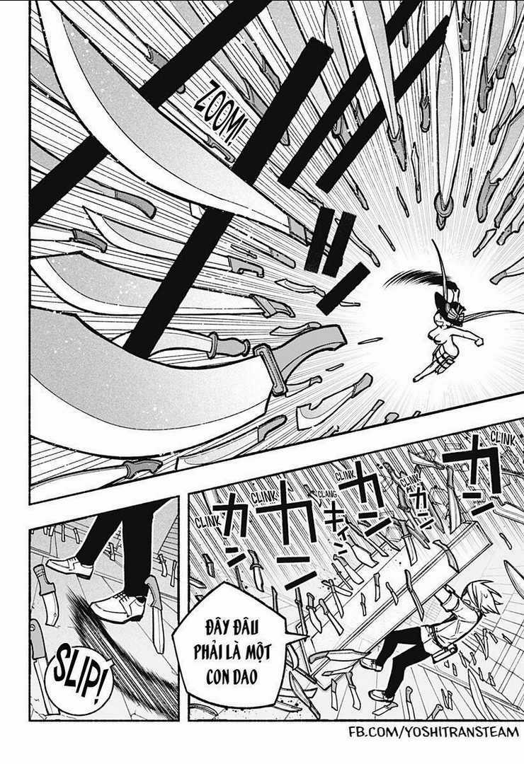 Make The Exorcist Fall In Love Chapter 20 trang 13