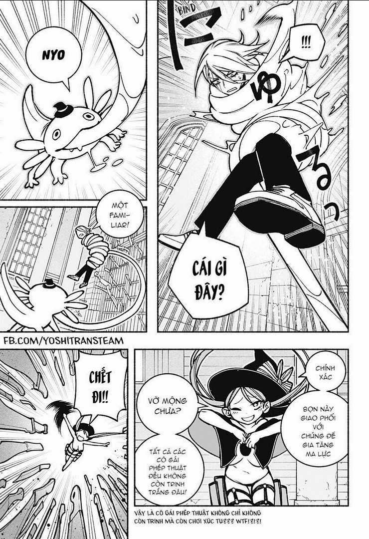 Make The Exorcist Fall In Love Chapter 20 trang 14