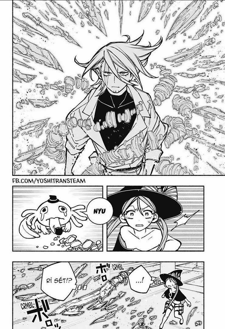 Make The Exorcist Fall In Love Chapter 20 trang 15