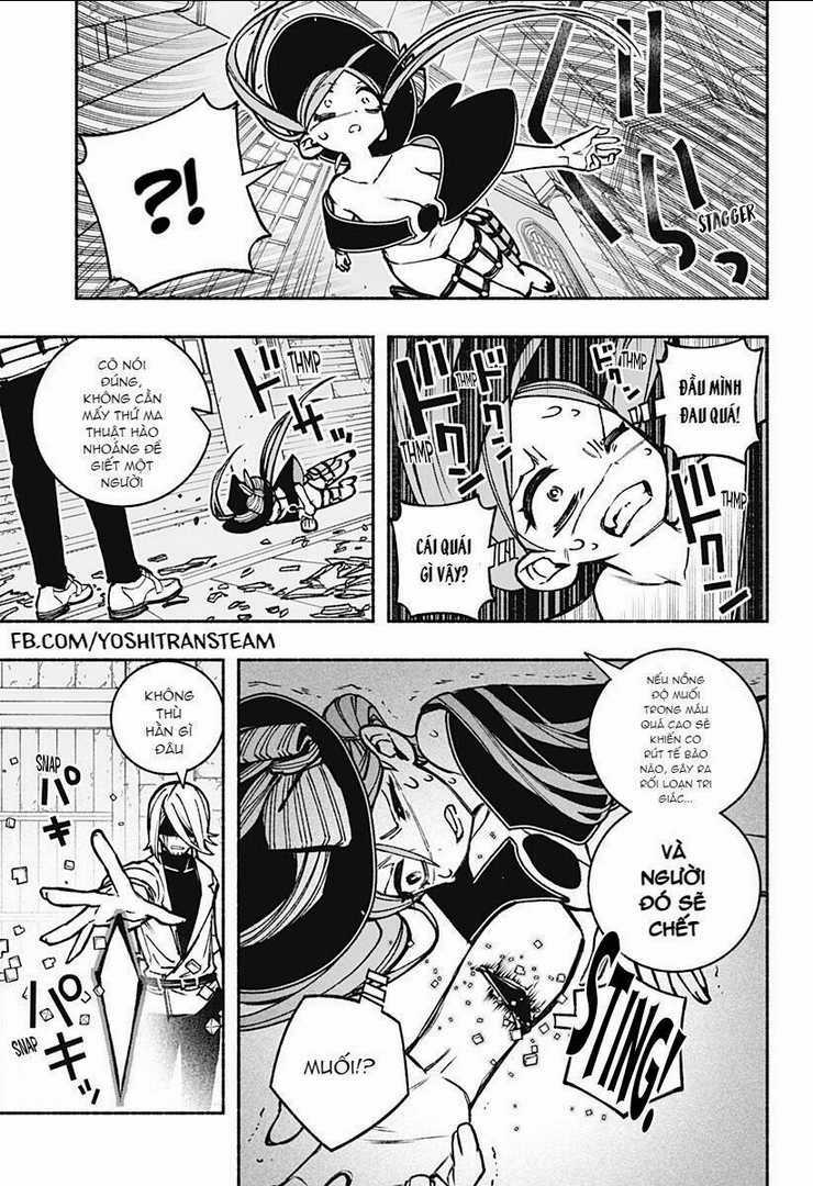 Make The Exorcist Fall In Love Chapter 20 trang 16