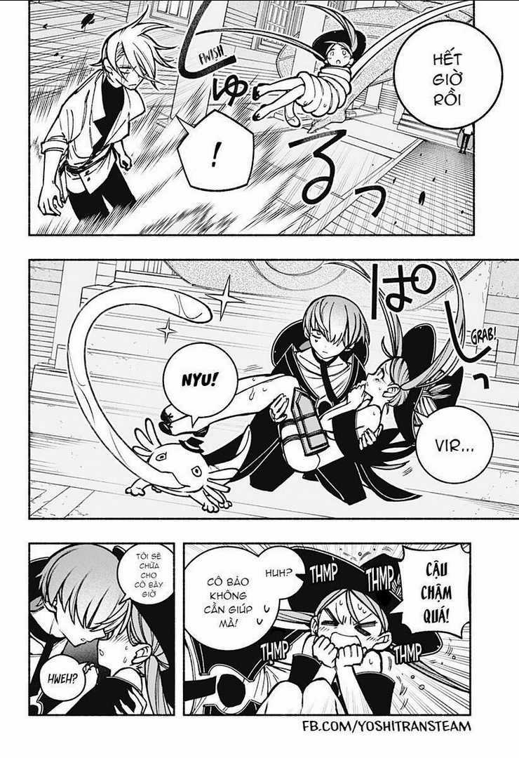 Make The Exorcist Fall In Love Chapter 20 trang 17