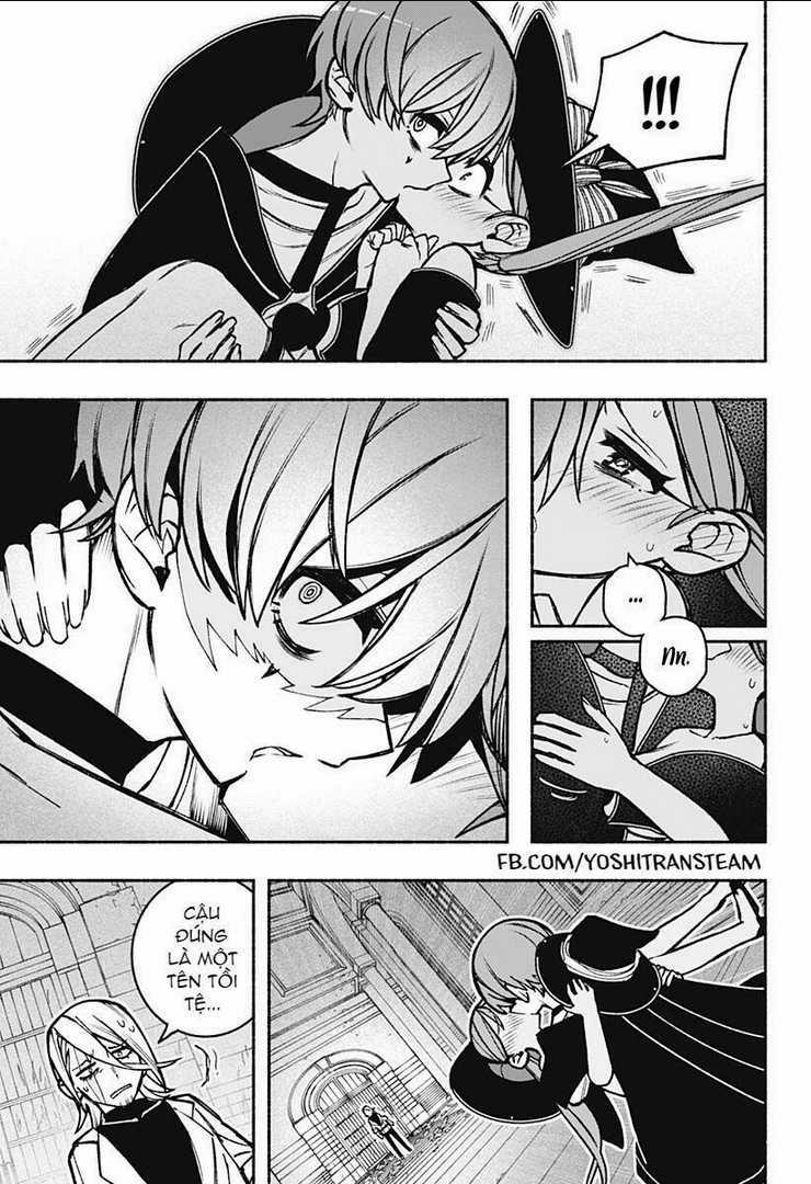 Make The Exorcist Fall In Love Chapter 20 trang 18