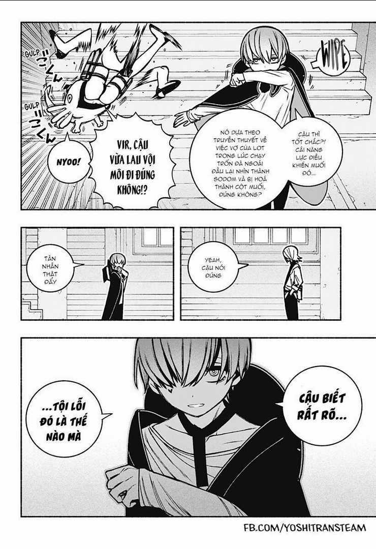 Make The Exorcist Fall In Love Chapter 20 trang 19