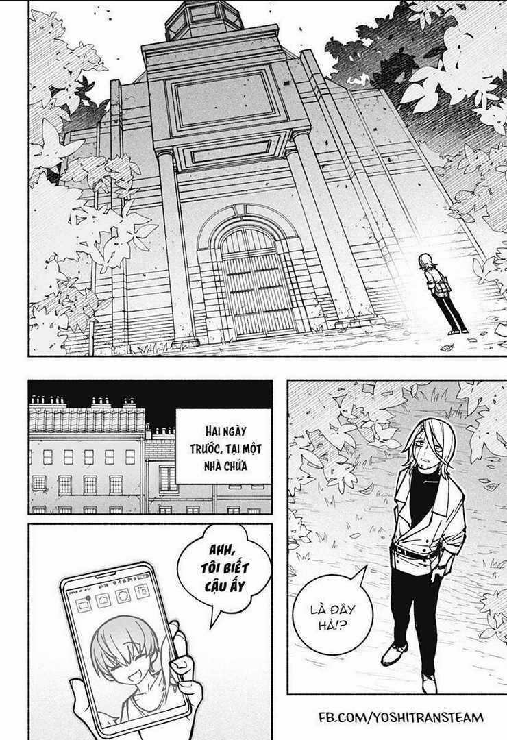 Make The Exorcist Fall In Love Chapter 20 trang 2