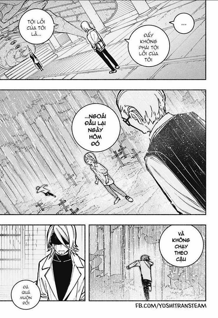 Make The Exorcist Fall In Love Chapter 20 trang 20