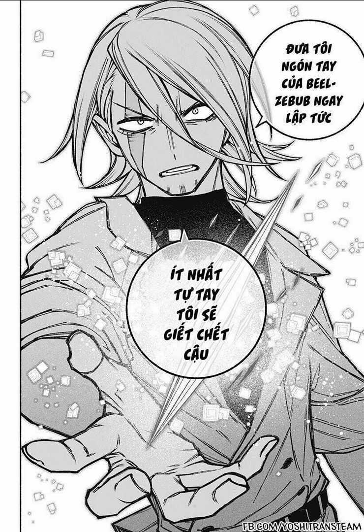 Make The Exorcist Fall In Love Chapter 20 trang 21