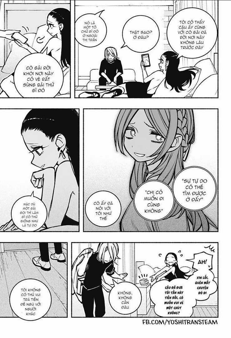 Make The Exorcist Fall In Love Chapter 20 trang 3