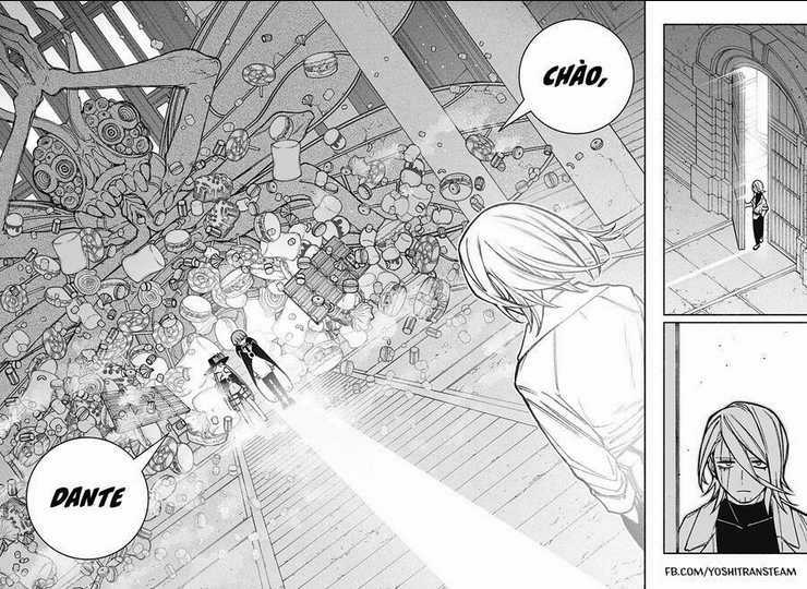 Make The Exorcist Fall In Love Chapter 20 trang 4