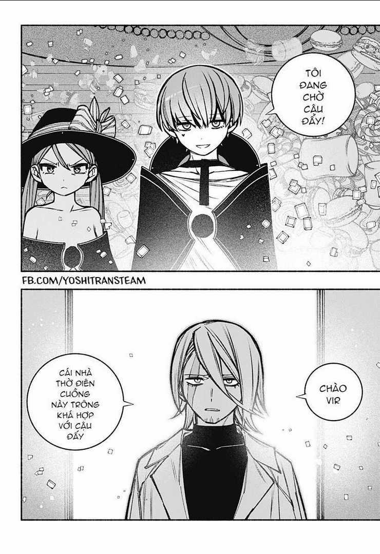 Make The Exorcist Fall In Love Chapter 20 trang 5