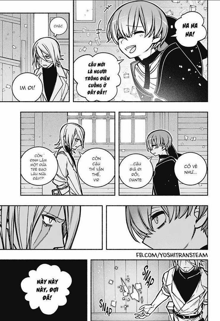 Make The Exorcist Fall In Love Chapter 20 trang 6