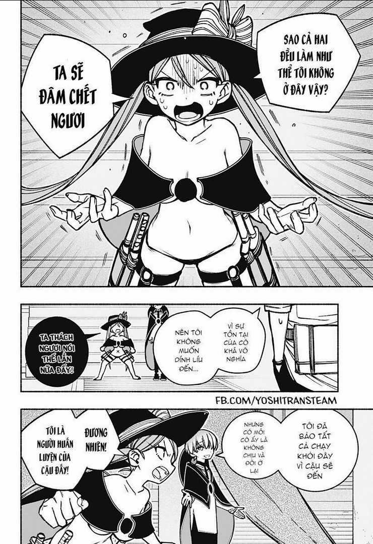 Make The Exorcist Fall In Love Chapter 20 trang 7