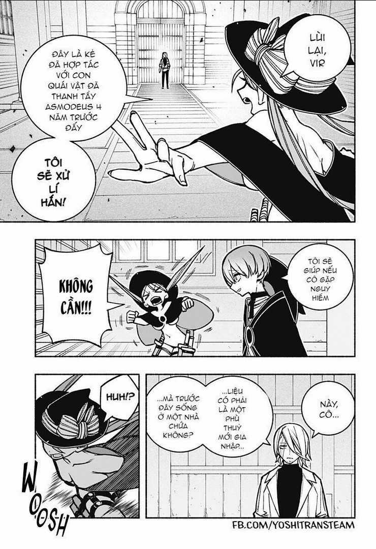 Make The Exorcist Fall In Love Chapter 20 trang 8