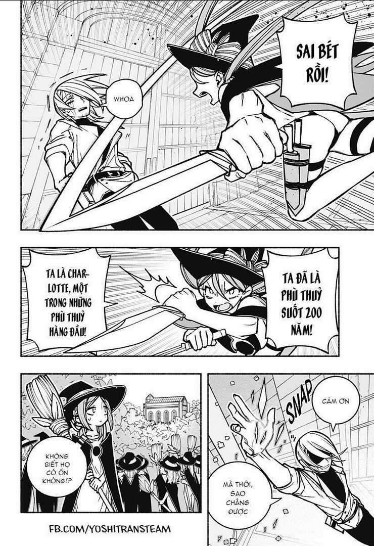 Make The Exorcist Fall In Love Chapter 20 trang 9