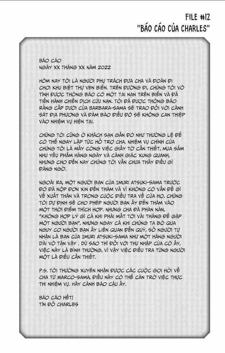 Make The Exorcist Fall In Love Chapter 21.5 trang 5