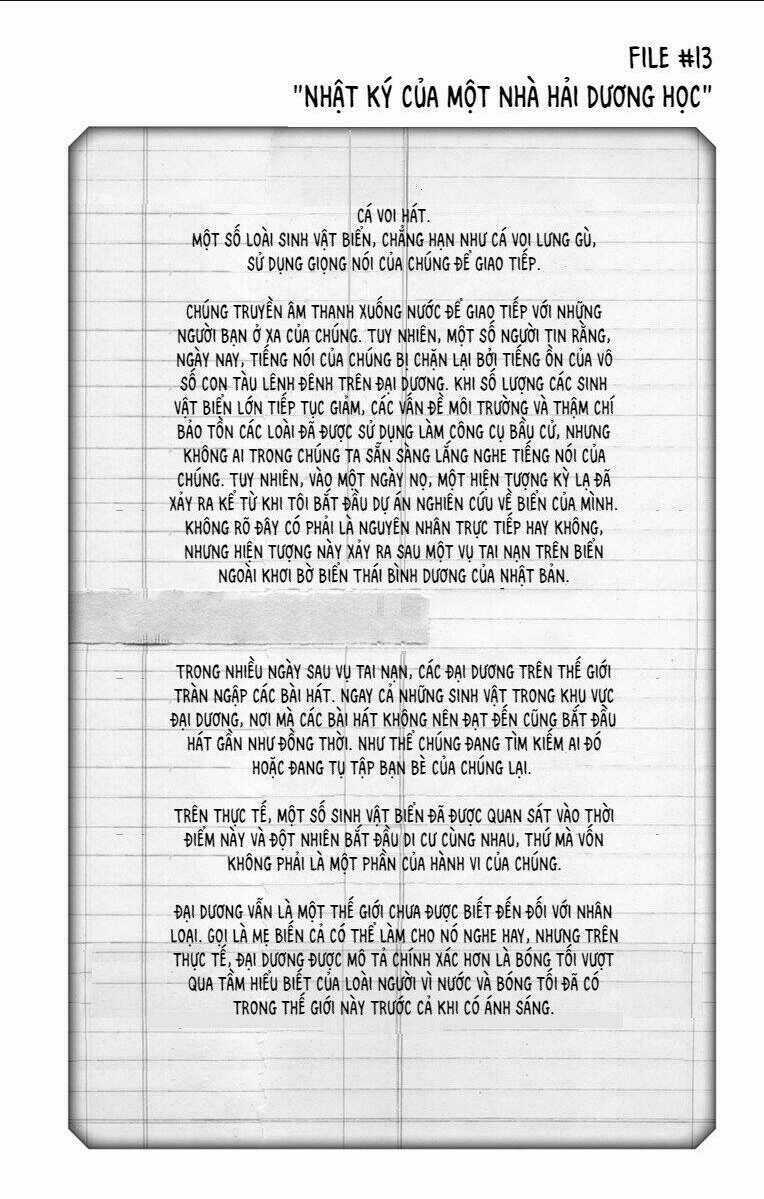 Make The Exorcist Fall In Love Chapter 21.5 trang 6