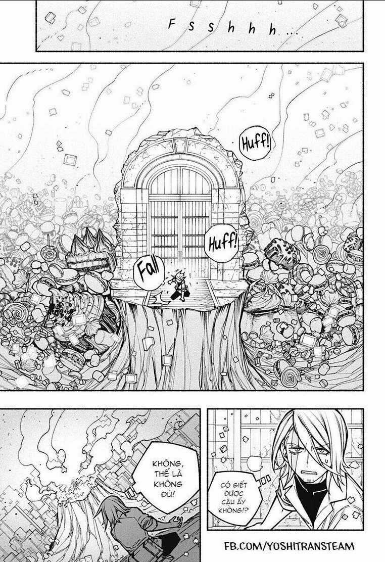 Make The Exorcist Fall In Love Chapter 21 trang 10