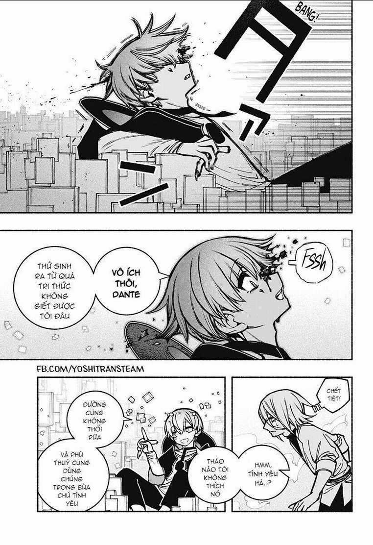 Make The Exorcist Fall In Love Chapter 21 trang 12