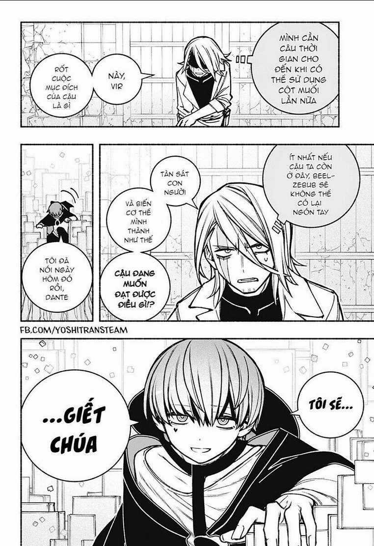 Make The Exorcist Fall In Love Chapter 21 trang 13