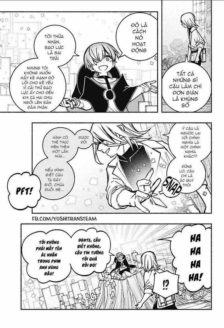 Make The Exorcist Fall In Love Chapter 21 trang 14