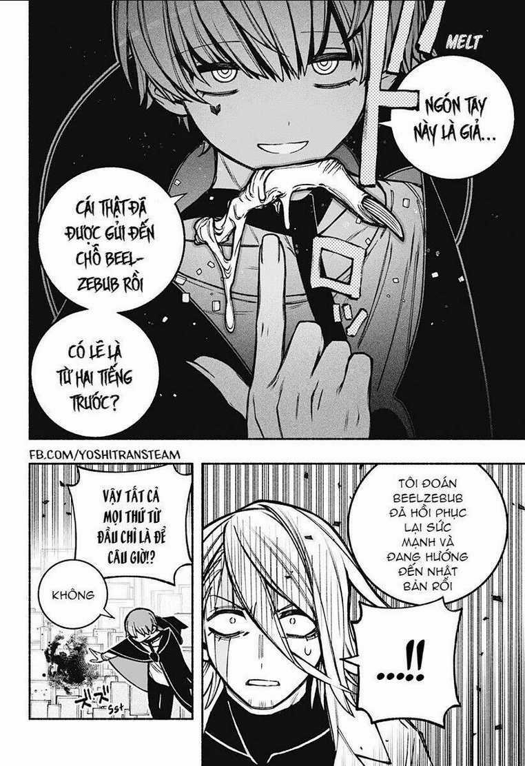 Make The Exorcist Fall In Love Chapter 21 trang 15