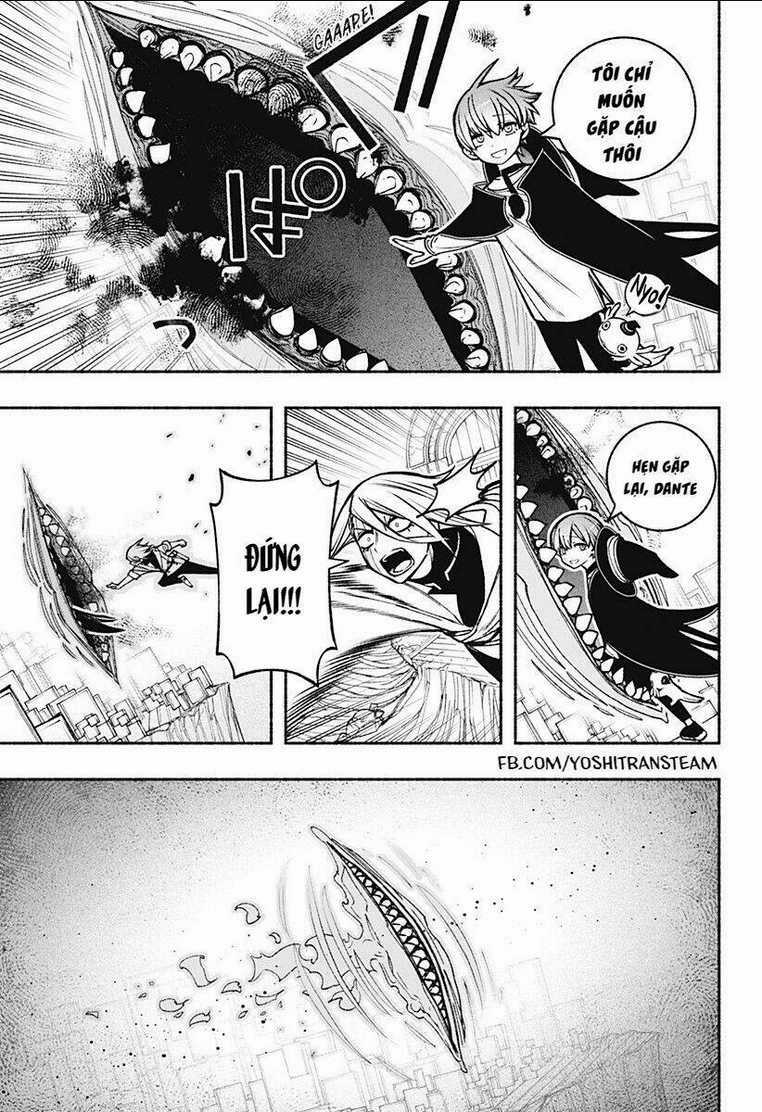 Make The Exorcist Fall In Love Chapter 21 trang 16