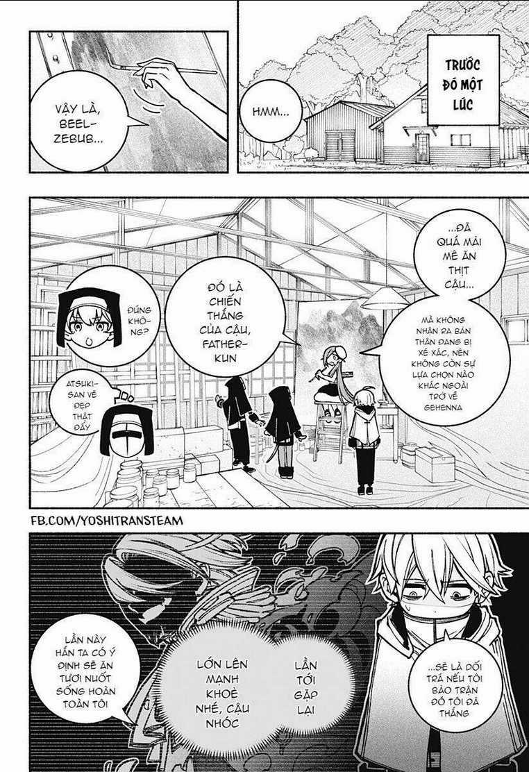 Make The Exorcist Fall In Love Chapter 21 trang 17