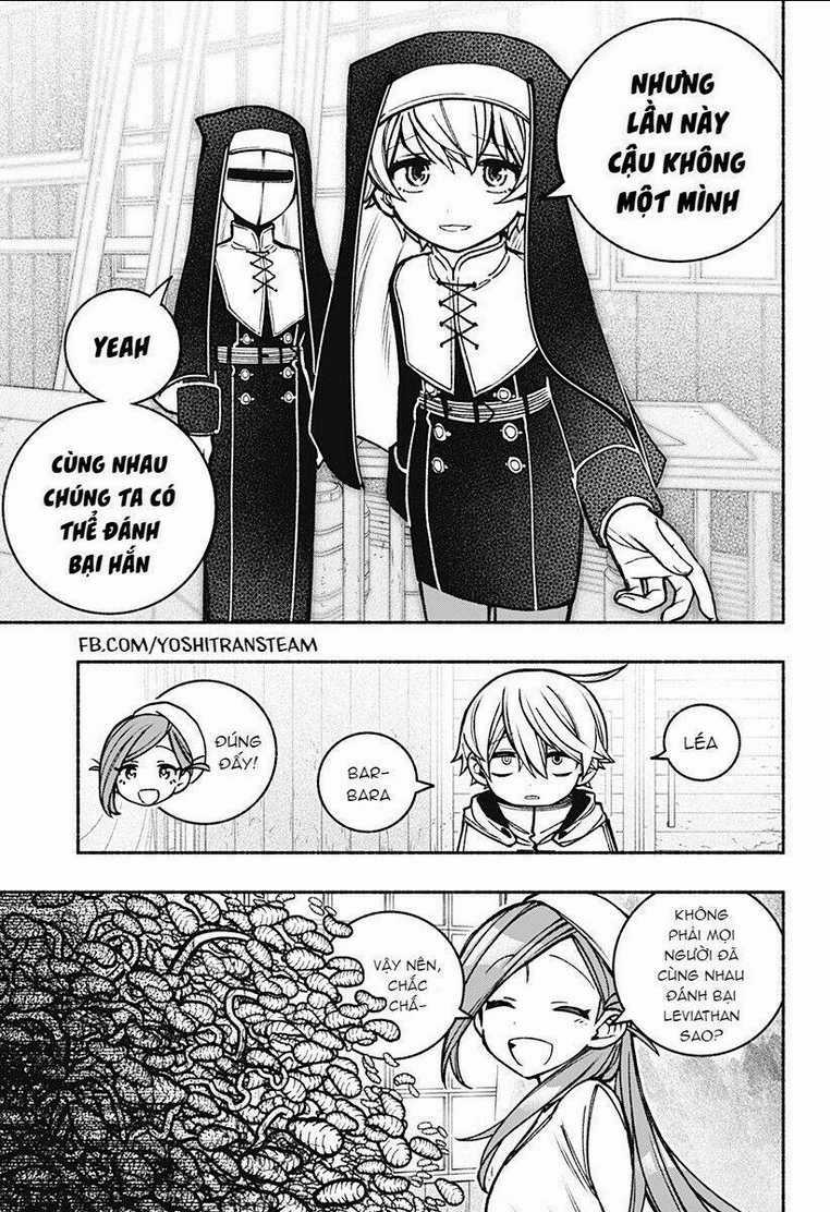 Make The Exorcist Fall In Love Chapter 21 trang 18