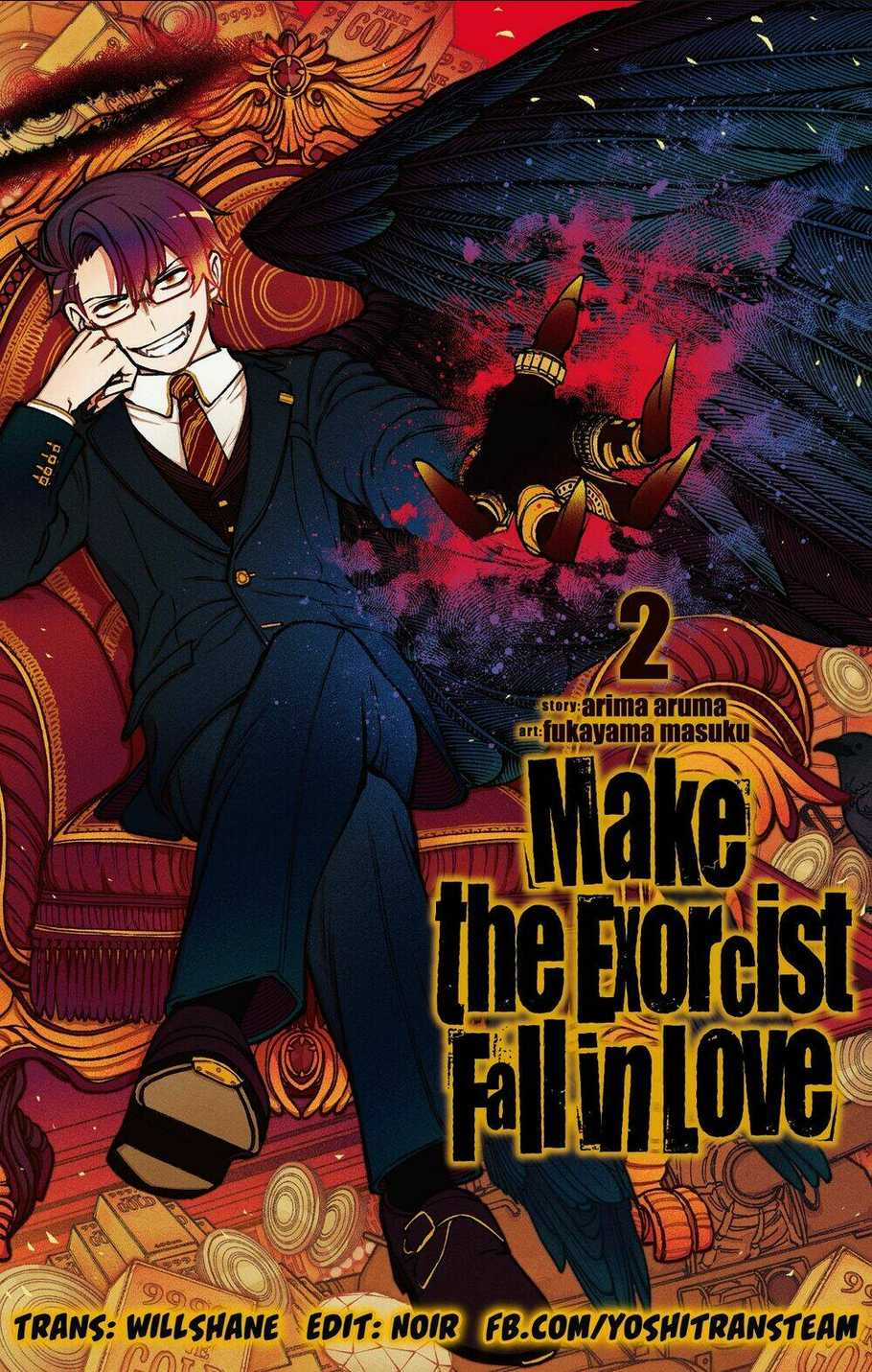Make The Exorcist Fall In Love Chapter 21 trang 2