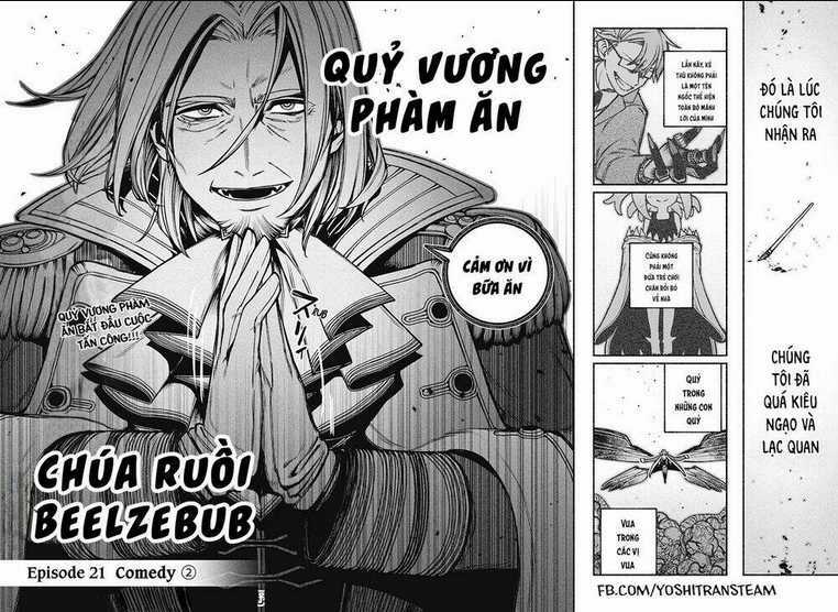 Make The Exorcist Fall In Love Chapter 21 trang 21