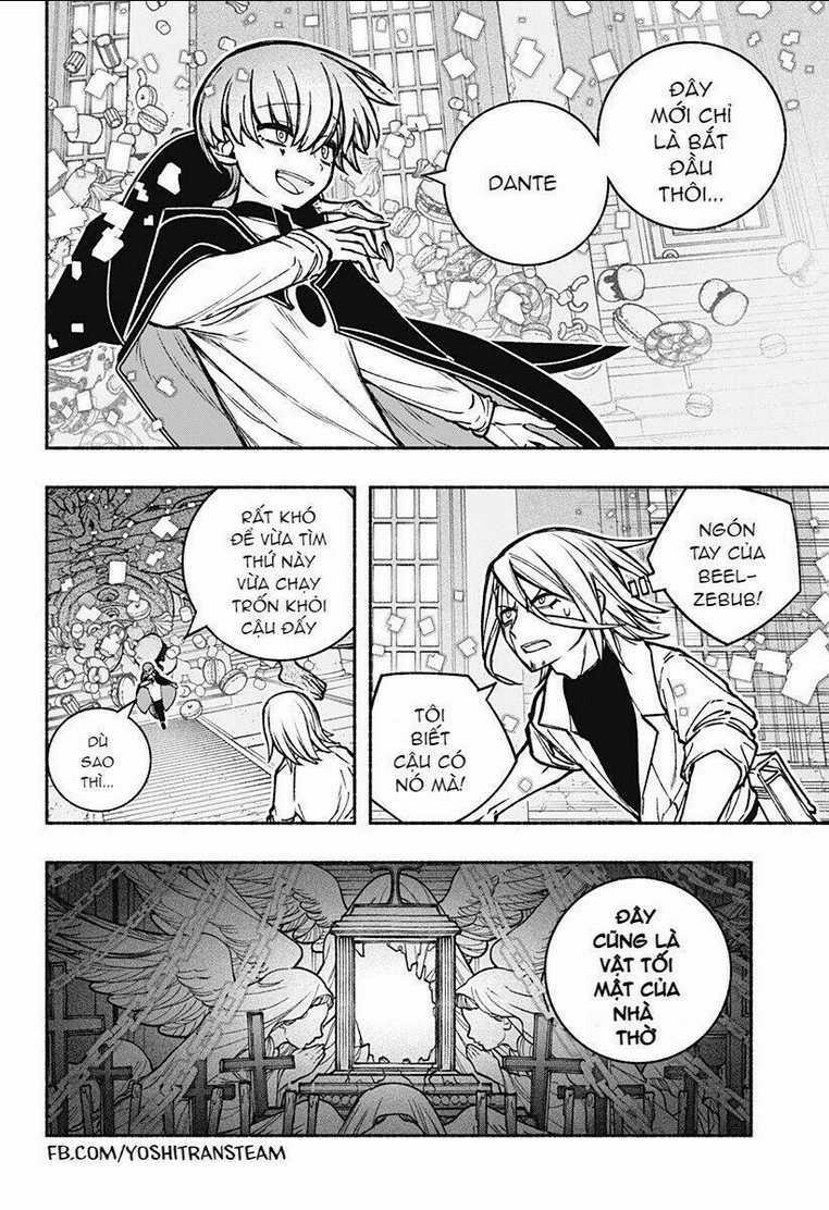 Make The Exorcist Fall In Love Chapter 21 trang 4