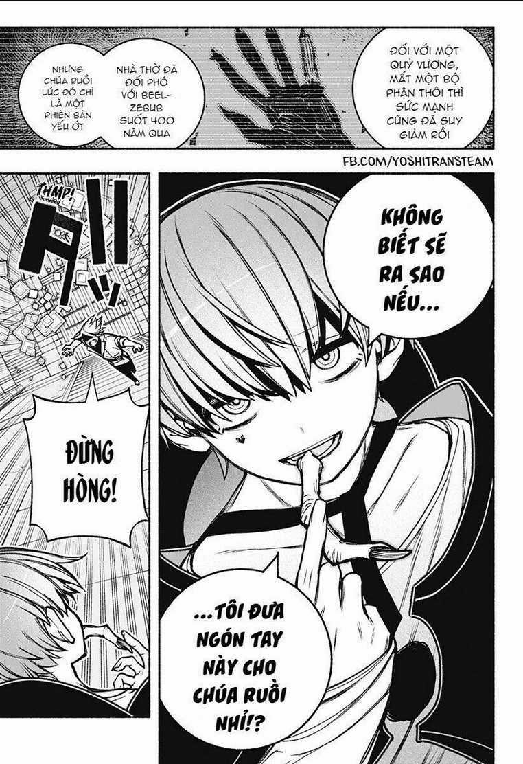 Make The Exorcist Fall In Love Chapter 21 trang 5