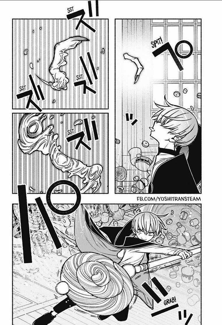 Make The Exorcist Fall In Love Chapter 21 trang 6