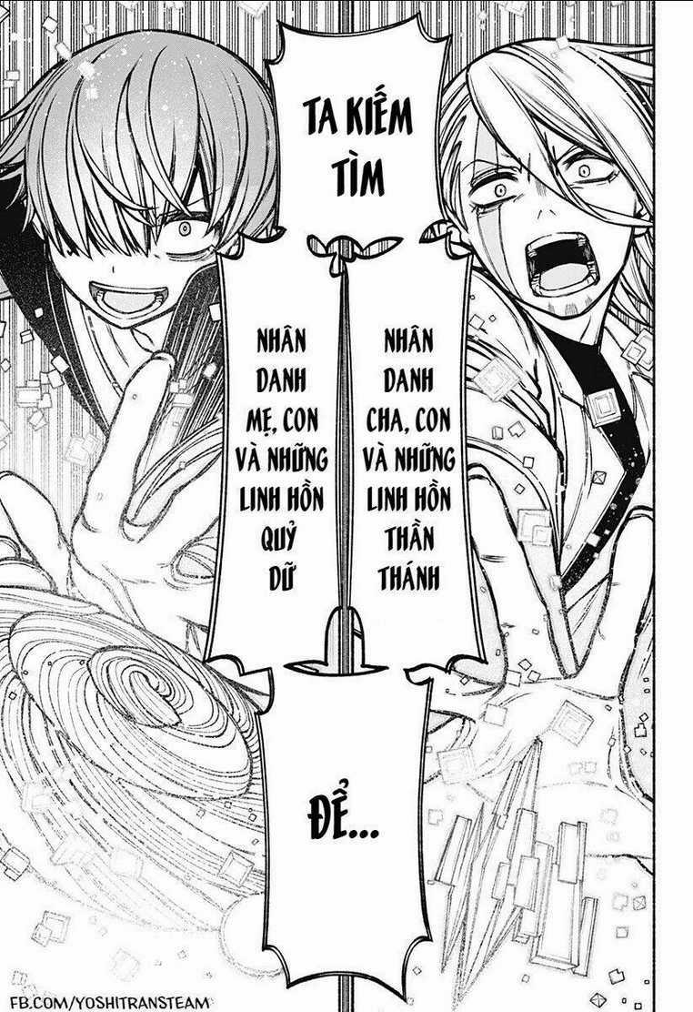 Make The Exorcist Fall In Love Chapter 21 trang 7