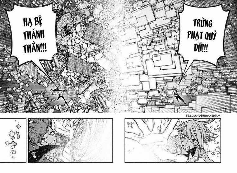 Make The Exorcist Fall In Love Chapter 21 trang 8