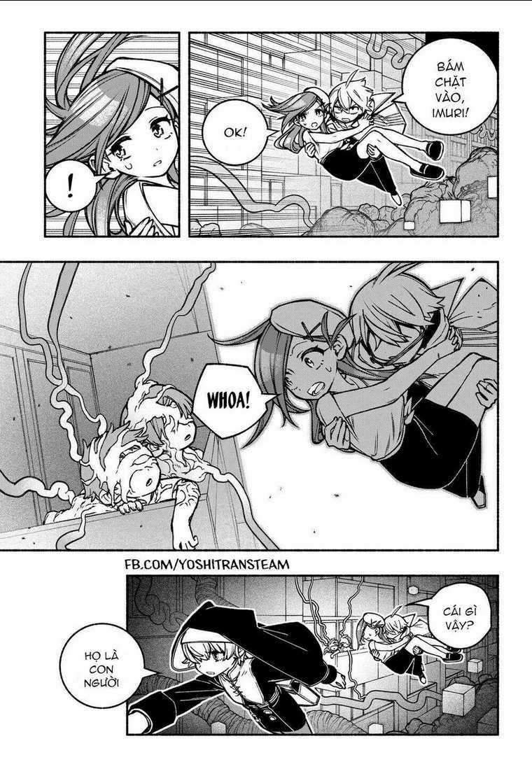 Make The Exorcist Fall In Love Chapter 22 trang 10