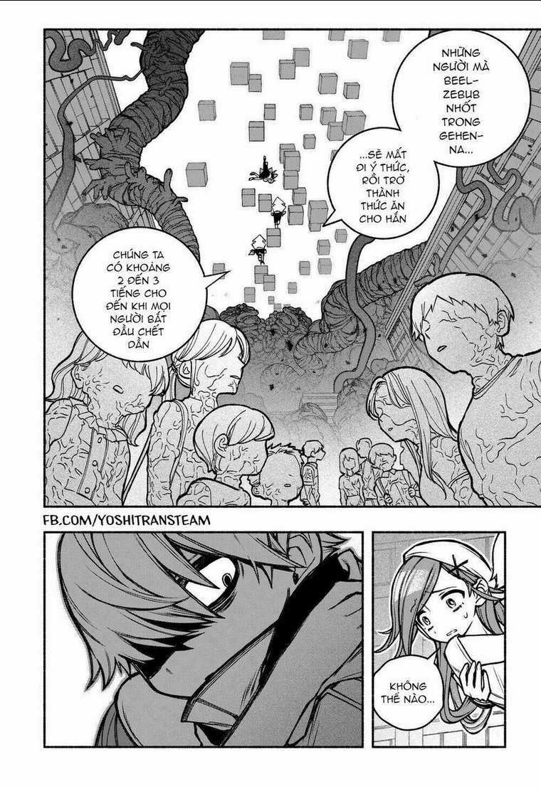 Make The Exorcist Fall In Love Chapter 22 trang 11