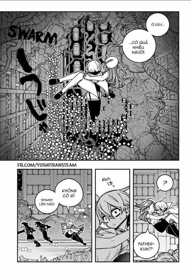 Make The Exorcist Fall In Love Chapter 22 trang 12