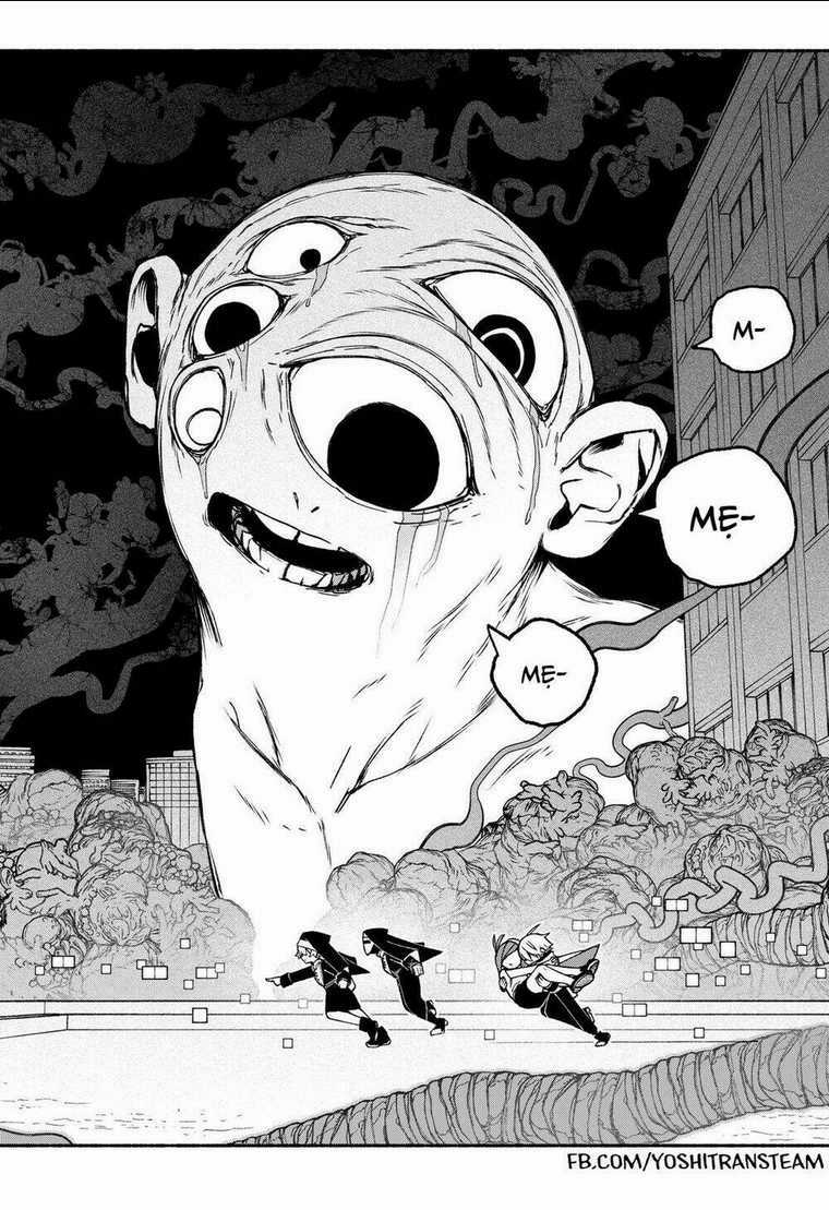 Make The Exorcist Fall In Love Chapter 22 trang 13