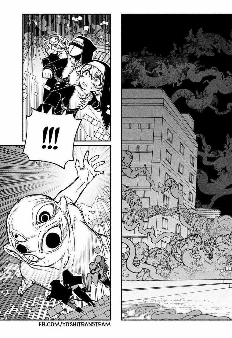 Make The Exorcist Fall In Love Chapter 22 trang 14