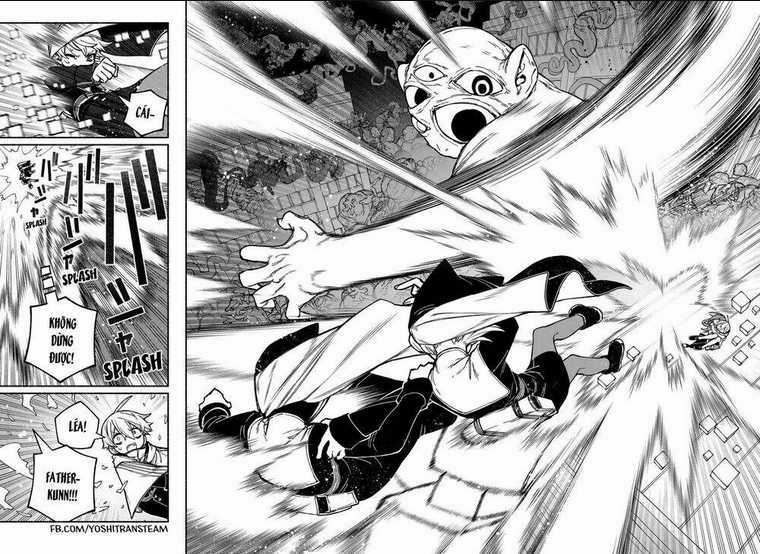 Make The Exorcist Fall In Love Chapter 22 trang 15