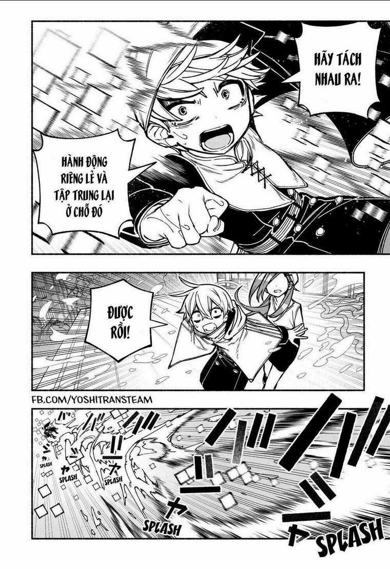 Make The Exorcist Fall In Love Chapter 22 trang 16