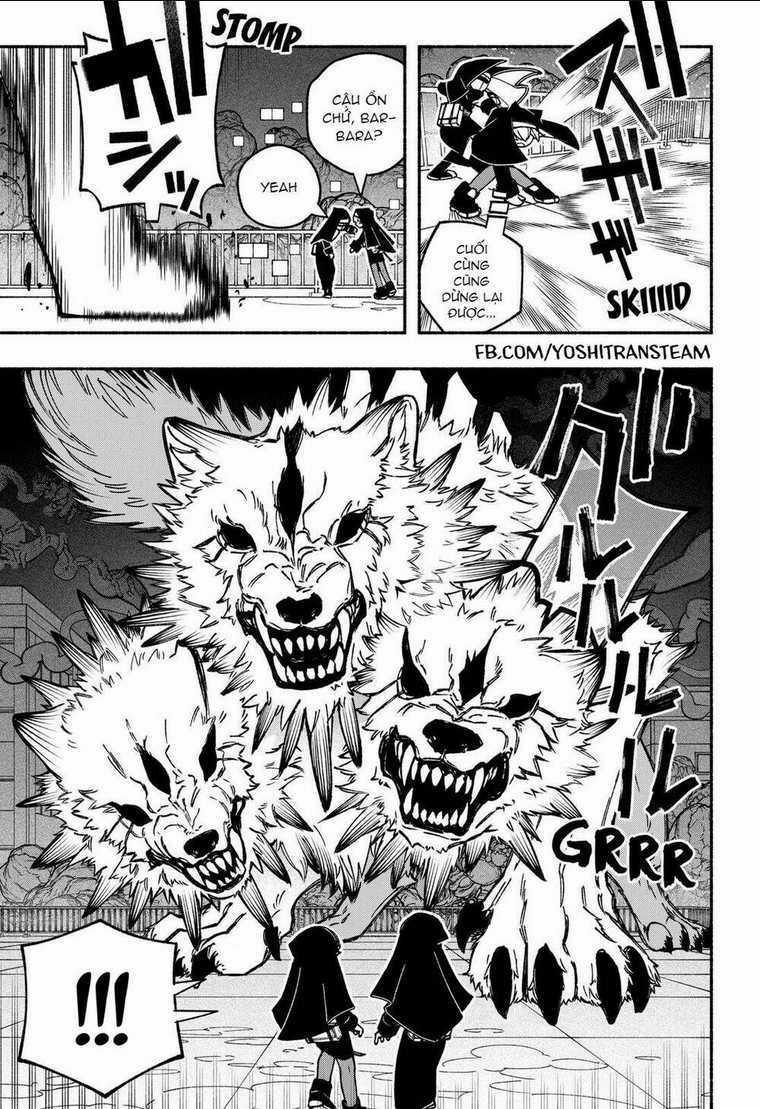 Make The Exorcist Fall In Love Chapter 22 trang 17