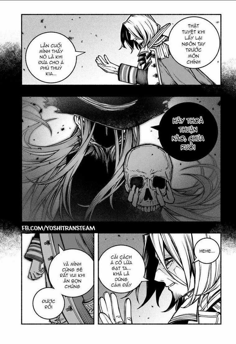 Make The Exorcist Fall In Love Chapter 22 trang 19