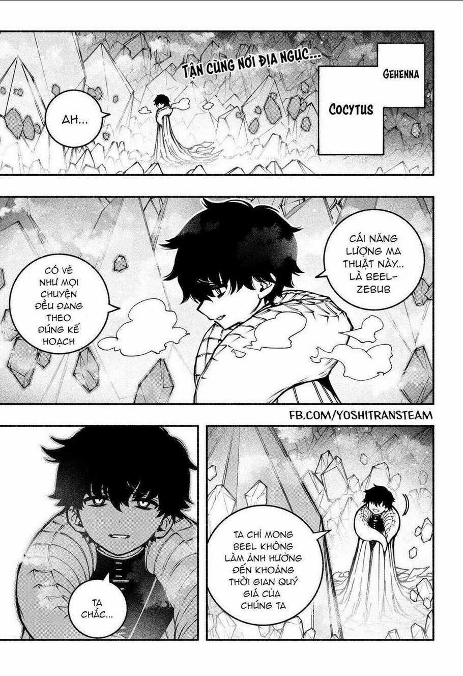 Make The Exorcist Fall In Love Chapter 22 trang 2