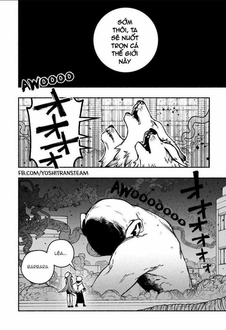 Make The Exorcist Fall In Love Chapter 22 trang 20