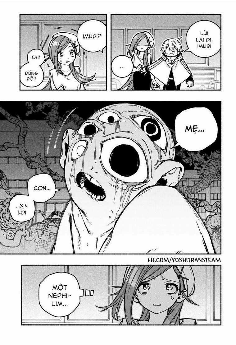 Make The Exorcist Fall In Love Chapter 22 trang 21