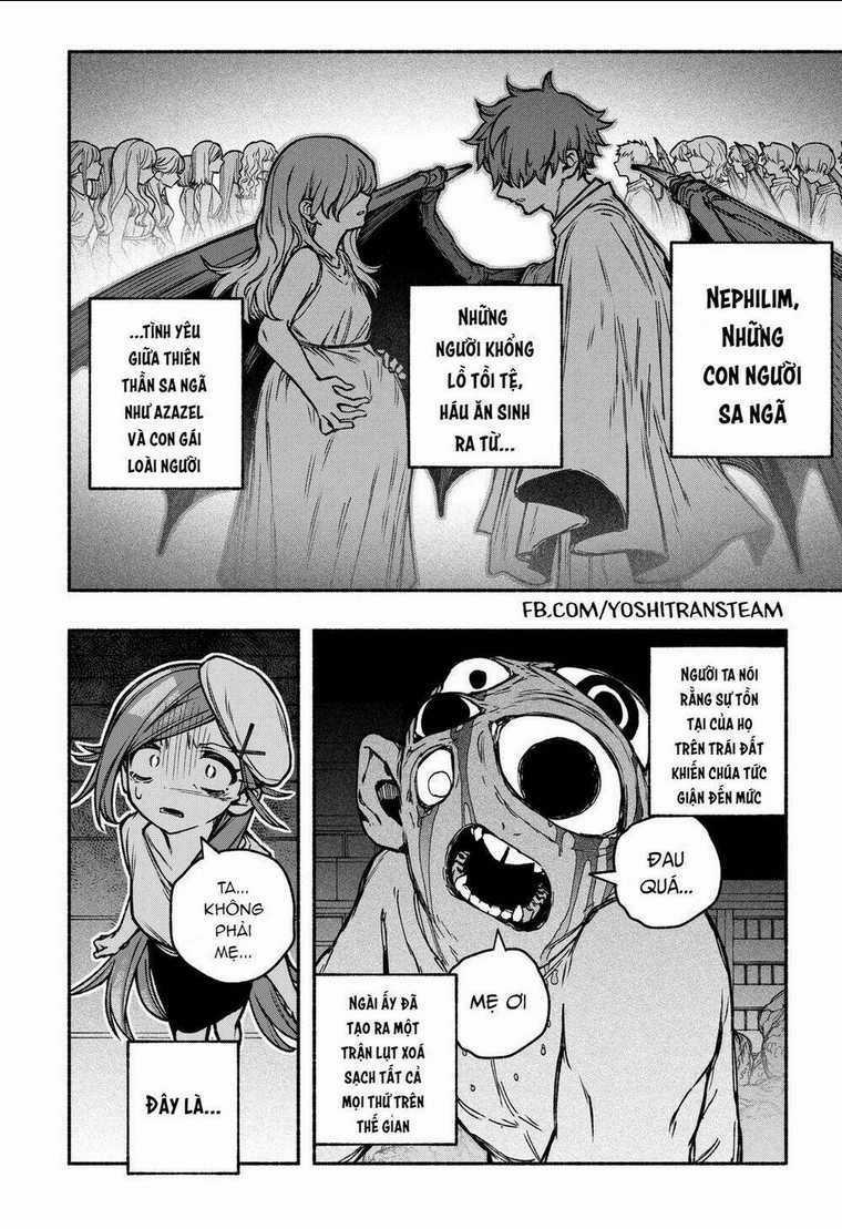 Make The Exorcist Fall In Love Chapter 22 trang 22